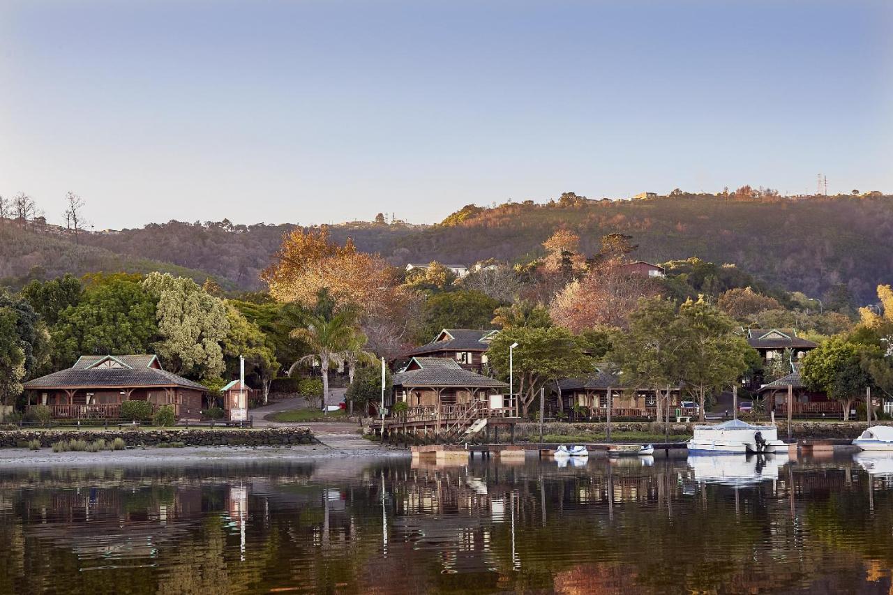 Knysna River Club By First Private Stays Екстер'єр фото