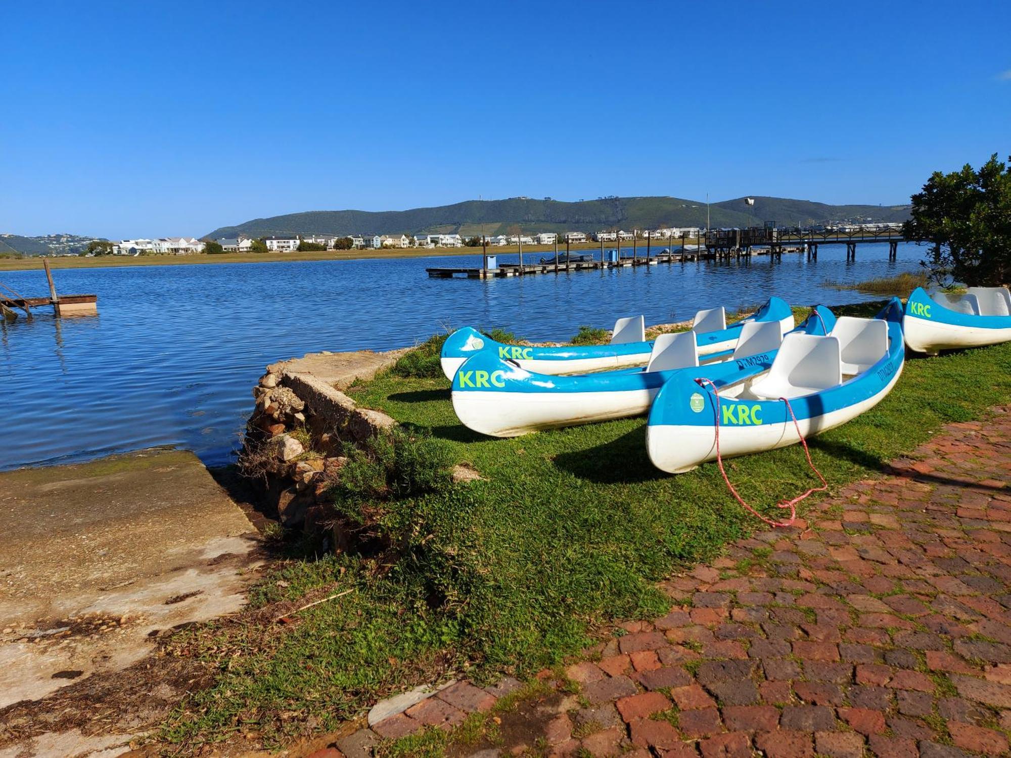 Knysna River Club By First Private Stays Екстер'єр фото