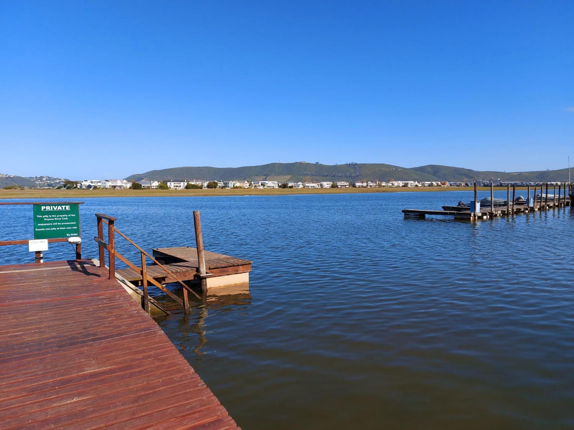 Knysna River Club By First Private Stays Екстер'єр фото