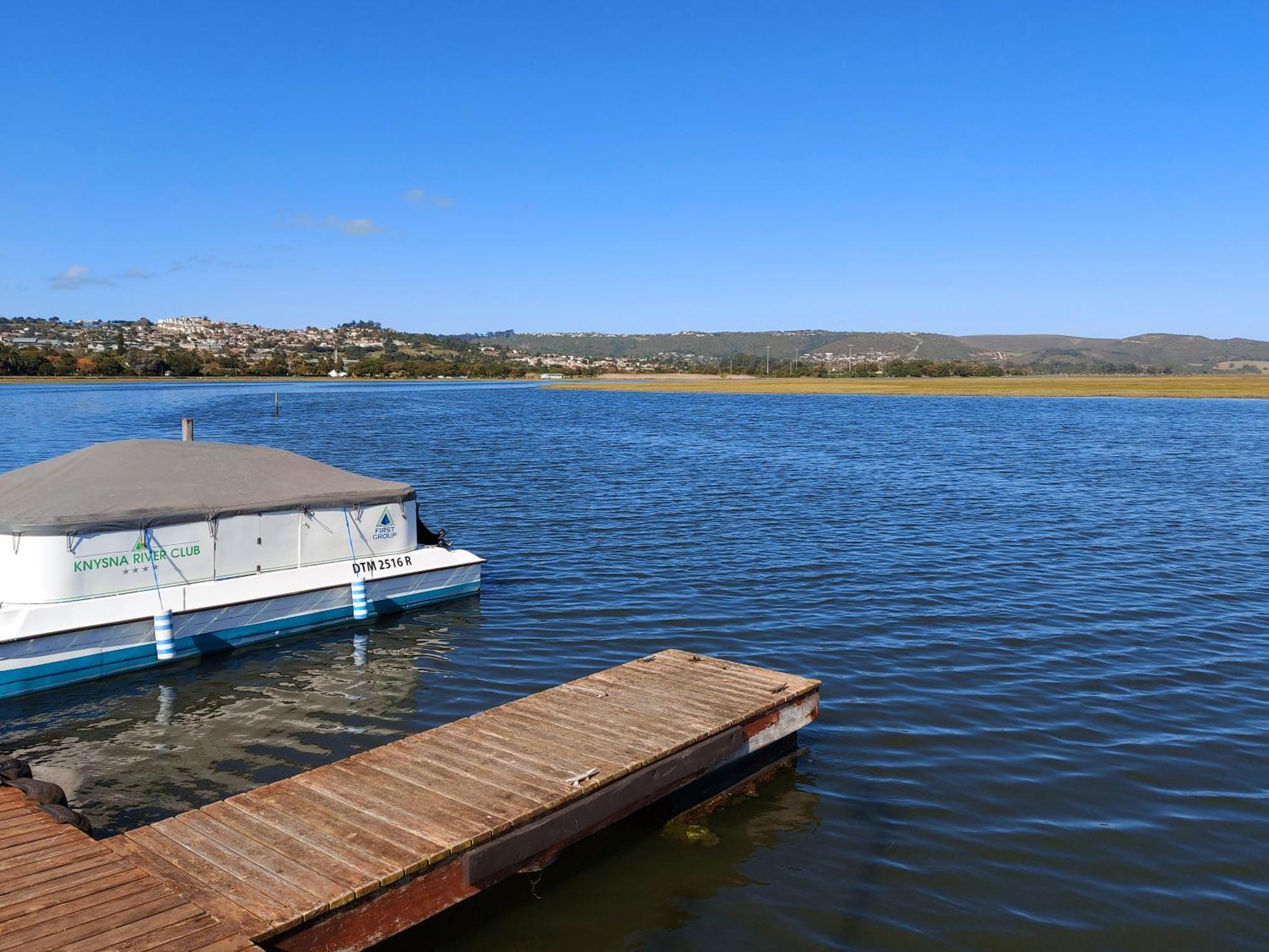 Knysna River Club By First Private Stays Екстер'єр фото