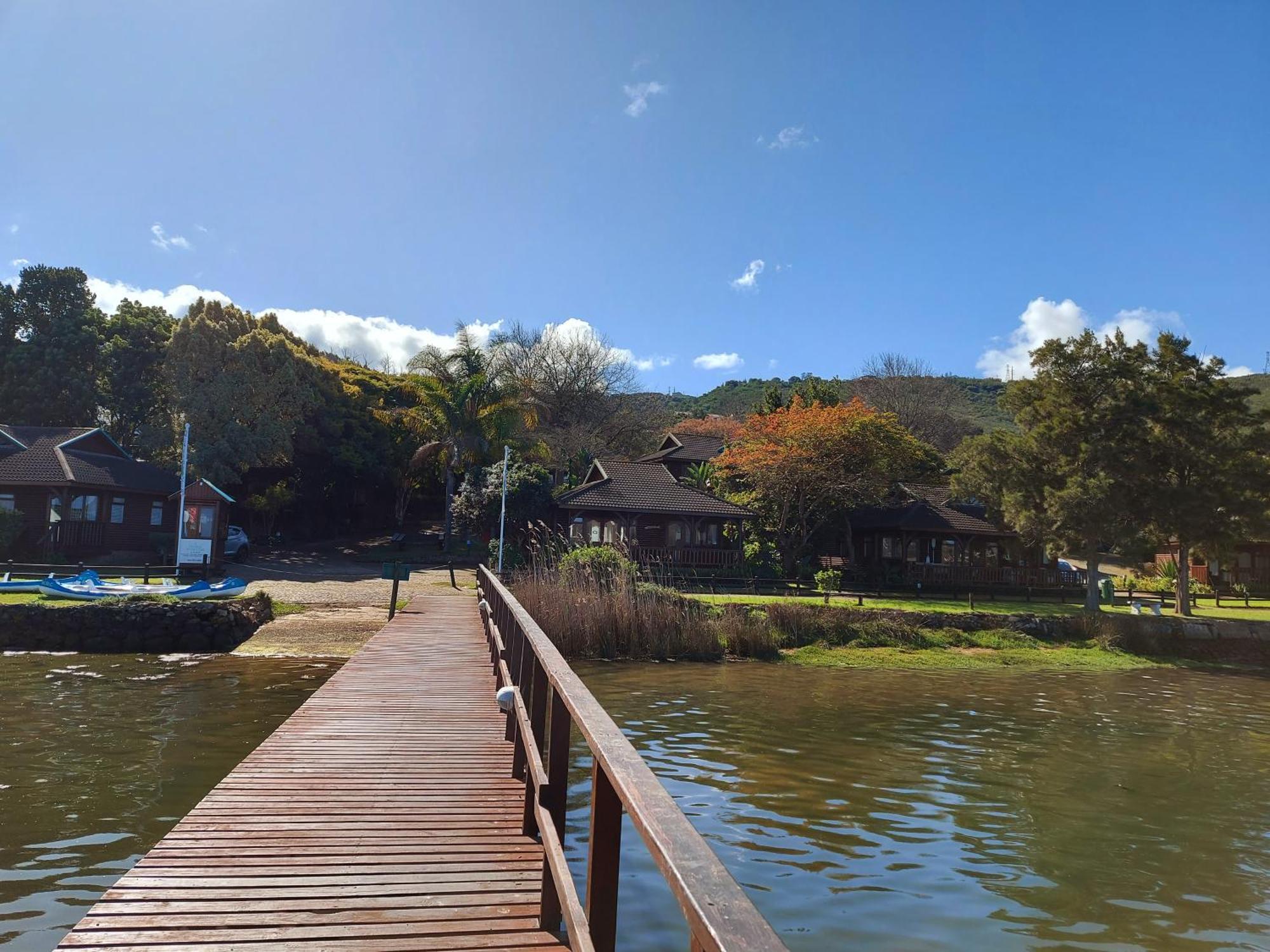 Knysna River Club By First Private Stays Екстер'єр фото