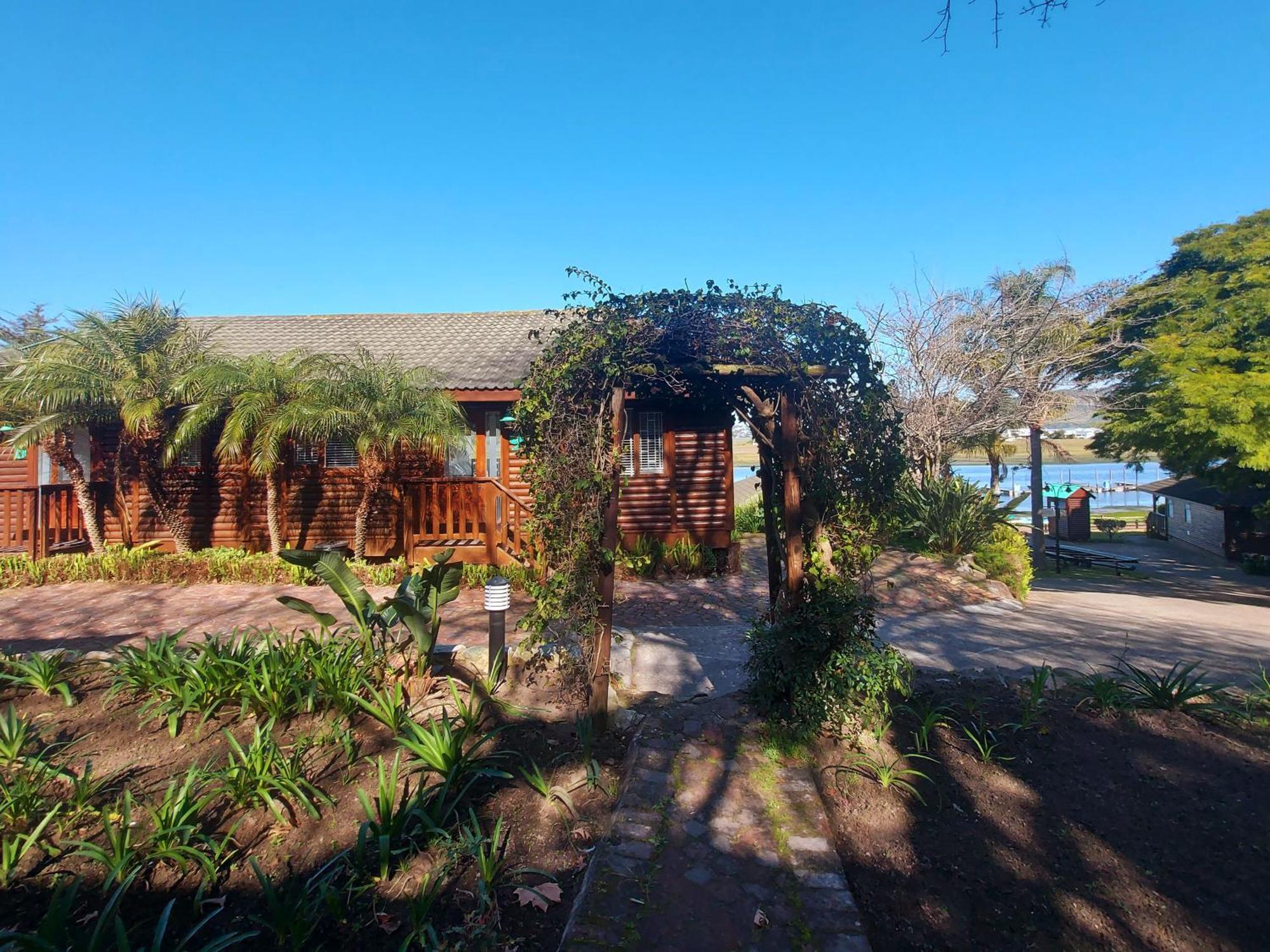 Knysna River Club By First Private Stays Екстер'єр фото