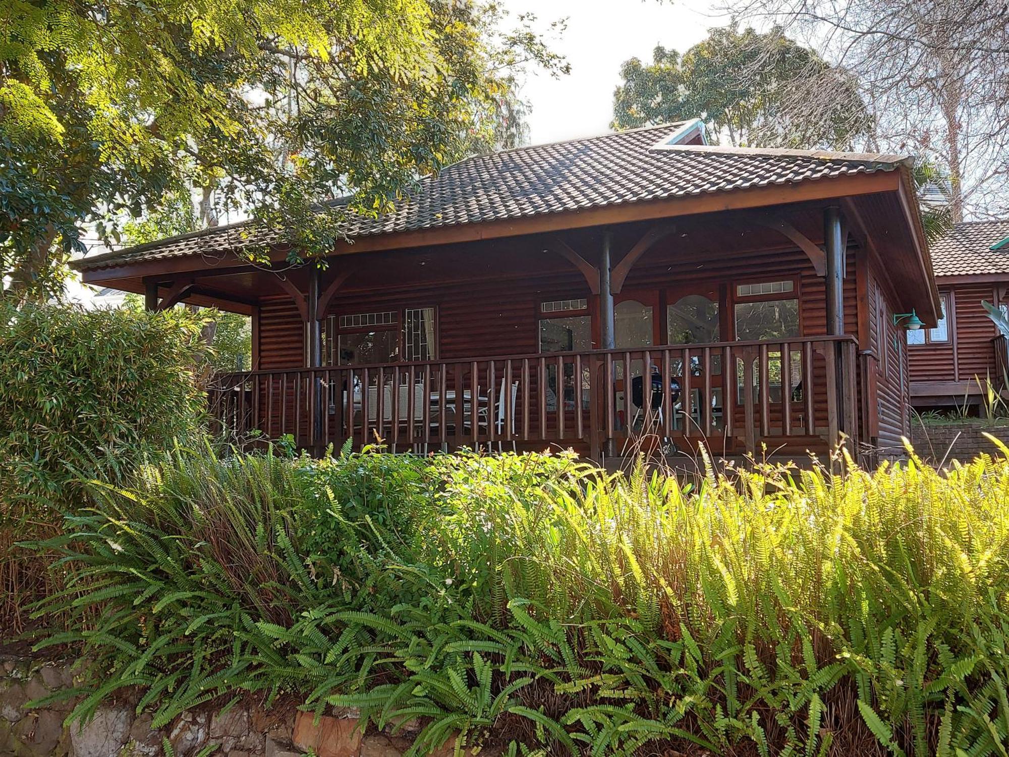 Knysna River Club By First Private Stays Екстер'єр фото