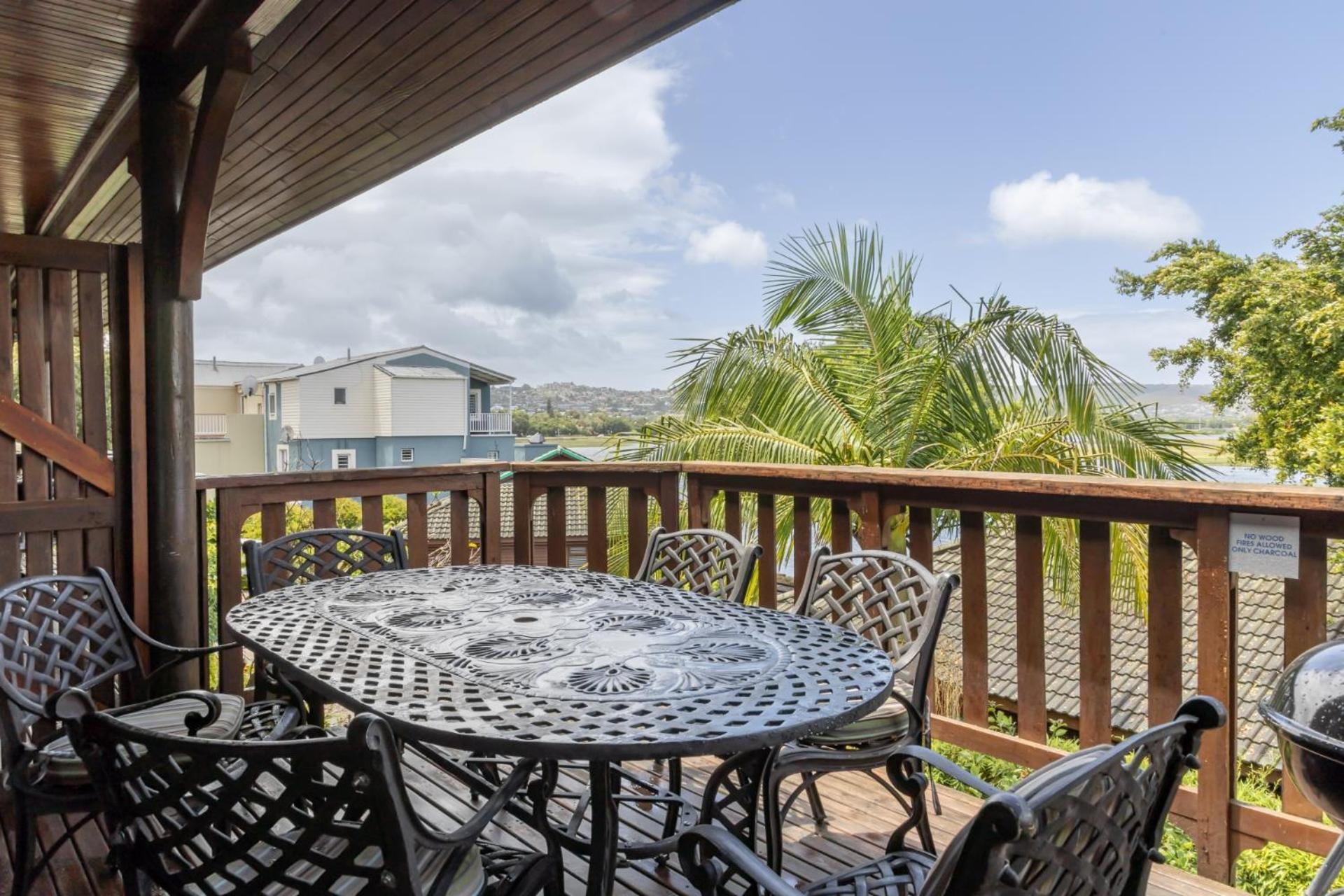 Knysna River Club By First Private Stays Екстер'єр фото