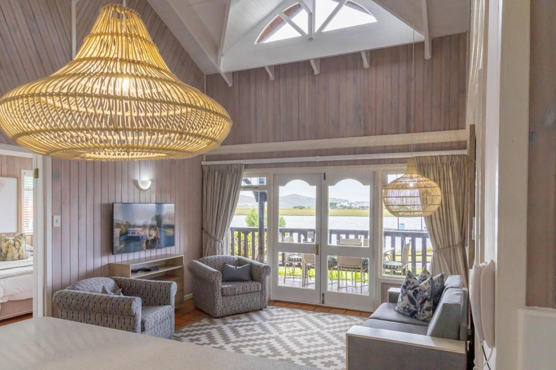 Knysna River Club By First Private Stays Екстер'єр фото