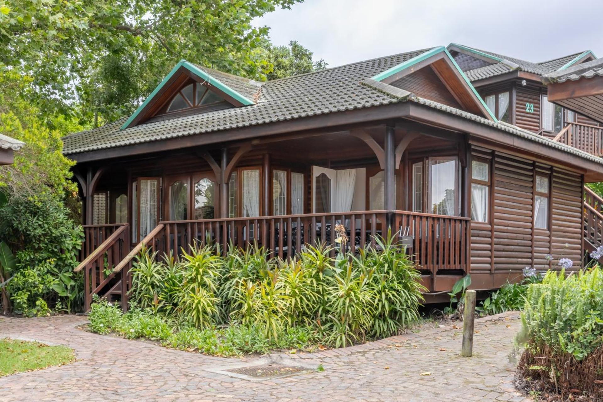 Knysna River Club By First Private Stays Екстер'єр фото